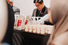 KAPPI suguhkan kopi premium di Paviliun Indonesia World Expo 2025