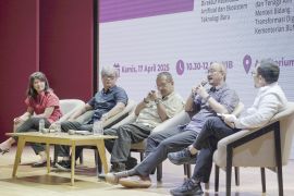 GSMS 2025 digelar, Soroti peran AI dan transformasi pengelolaan medsos