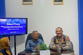 Ombudsman dukung komitmen Polda Sumbar cegah pungli di Samsat