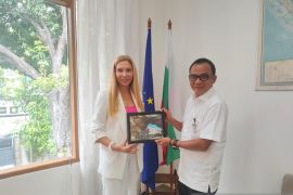 Belitung dan Bulgaria siap jalin kerja sama di sejumlah sektor