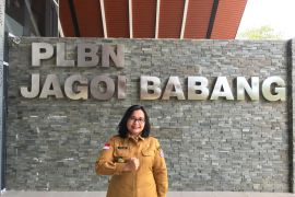 PLBN Jagoi Babang komitmen tingkatkan kualitas layanan pelintas batas negara