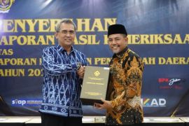 Pemkab Probolinggo kembali raih opini WTP ke-12 kalinya