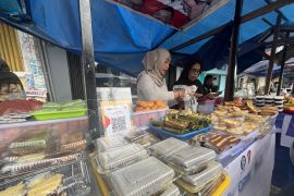 Pemkot Ambon siapkan bantuan 200 etalase kaca bagi pedagang kuliner