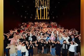 Kisah perundungan yang menyentuh hati, "Rumah untuk Alie" hadir di bioskop