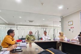 Pemprov Sulbar gandeng  Unhan peningkatan kualitas SDM kesehatan