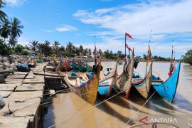 Aktivitas nelayan Mukomuko terganggu cuaca ekstrim