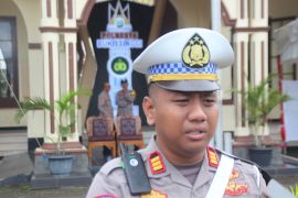 Kasatlantas Bukittinggi berharap penambahan personel pengawasan lalin