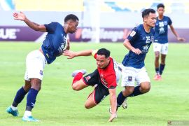 Madura United gagal ke final usai ditahan imbang 3-3 Svay Rieng