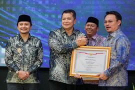 Pemkot Banjarbaru raih dua penghargaan dari Kemenpan-RB