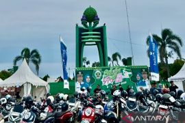 Kadishub Balangan: Parkir insidentil Balangan Expo masuk ke kas daerah