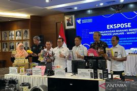 Kemendag amankan produk ilegal senilai Rp15 miliar