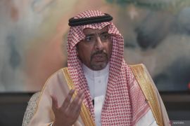 Arab Saudi pandang Indonesia sebagai pemain utama di bidang pertambangan