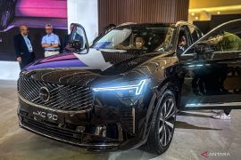 Ramai masuk segmen premium China, Volvo yakin tetap tangguh di pasar