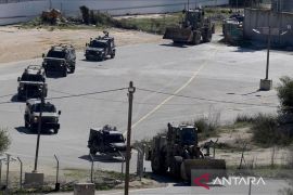 Korea Utara tuding Israel berupaya menguasai wilayah Jalur Gaza