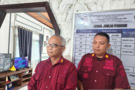 Lapas Kelas IIA Jambi perketat pengawasan keliling blok hunian