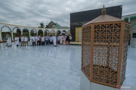 Seluruh asrama haji siap digunakan untuk musim haji 2025