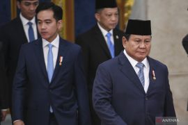 Hoaks! Video Presiden Prabowo setujui pemakzulan Gibran