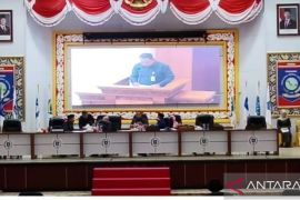 Komisi IV DPRD Babel sampaikan rekomendasi hasil evaluasi LKPJ Gubernur TA 2024