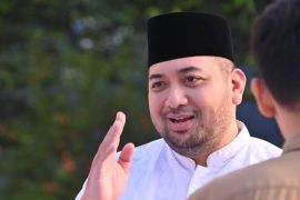 Anggota DPRD Provinsi Jambi Pinto Jayanegara apresiasi progres tol Jambi--Palembang