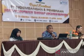 BNNK Sumenep wujudkan program 'Kotan' melalui pendidikan keluarga