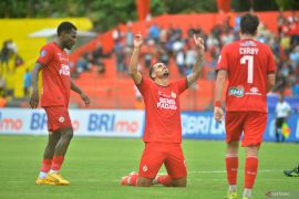 Liga 1 - Semen Padang menang di kandang, tekuk PSIS 3-2