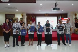 Telkomsel edukasi guru dan Disdikpora Bali tentang Skull ID