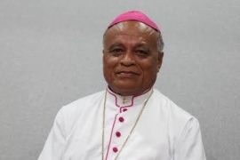 Uskup ajak seluruh lapisan masyarakat sukseskan Semana Santa 2025