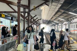 KA Mutiara Timur tambahan kembali beroperasi jelang libur panjang