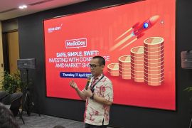 Ekonom sebut neraca dagang RI bisa surplus 2,9 miliar dolar AS