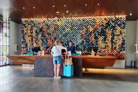 Ratusan Ducatisti bakal menginap di Pullman Lombok Mandalika