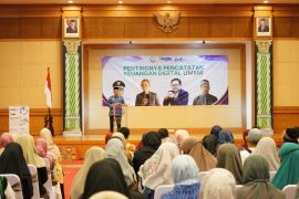 Sekda Pontianak tekankan pentingnya transaksi keuangan digital bagi UMKM