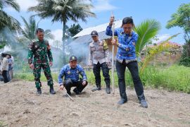 Rumoh Pangan Aceh latih petani pengembangan kacang koro