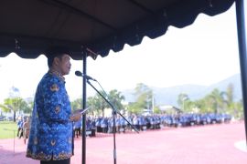 Wabup ajak ASN Aceh Besar tingkatkan disiplin maksimalkan layanan