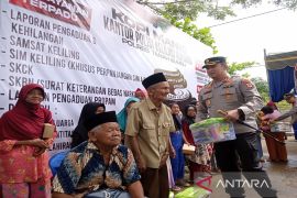 Kapolres Tanah Bumbu permudah layanan melalui "Kopi Manis"