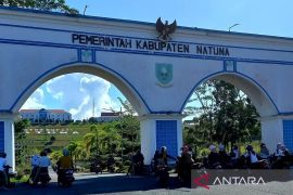 Pemkab Natuna menyiapkan dua alternatif bayar utang kegiatan 2024 ke pihak ketiga