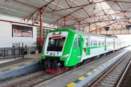 KA BIAS Madiun layani 221.721 penumpang selama Lebaran 2025