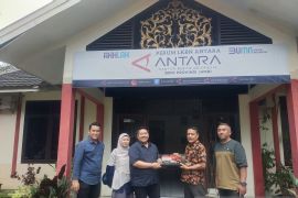 LKBN ANTARA Jambi terima kunjungan PT Elnusa Petrofin
