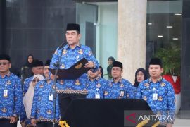 Sekda Kotabaru minta ASN tingkatkan kinerja dan integritas