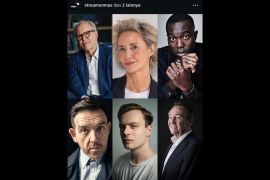 Hogwarts dihidupkan kembali! Ini daftar aktor serial Harry Potter 2026