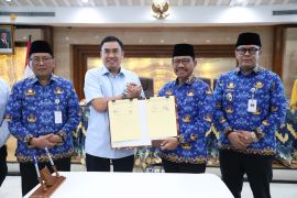 Pemkot Tangerang dan Kejari kerja sama terkait layanan bantuan hukum
