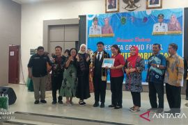 SMA Kesuma Bangsa Londut 'rajai' Grandfinal Putra Putri Pariwisata Labura 2025