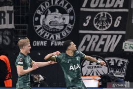 Tottenham Hotspur dan Athletic Club ke semifinal Liga Eropa