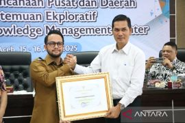 Pemkab Aceh Barat raih indeks pengelolaan keuangan daerah kategori A