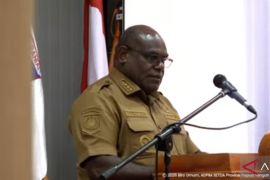 Pemprov ajak warga gotong royong bangun akses pendidikan Papua Tengah