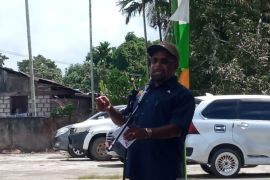 Bupati Jayapura harap pemuda terlibat kegiatan kerohanian