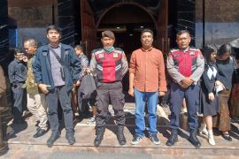 Polda Sumut libatkan 1.644 personel  pengamanan rangkaian Paskah