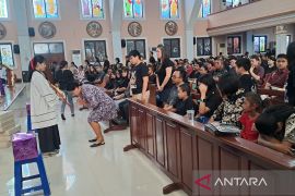 Polresta: Perayaan Kamis Putih dan Jumat Agung di Manokwari lancar