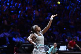 Gauff kalahkan Swiatek untuk pertama kalinya mencapai final Madrid Open