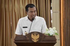 Bupati HSS tekankan pentingnya sinergi rumuskan pembangunan berkelanjutan