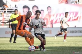 Liga 1 - Imbang 1-1, Borneo FC berbagi poin dengan PSM Makassar